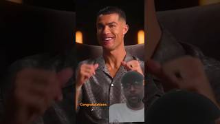 Ronaldo opened YouTube channel ♥️🎉 shortvideos [upl. by Atinot]