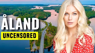 Discover Åland Islands Europes Bestkept Secret Natural Wonder 74 Interesting Facts [upl. by Matrona497]