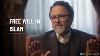 Free Will and Predestination in Islam  Shaykh Hamza Yusuf [upl. by Giefer]