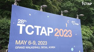 28th TCTAP 2023  Sketch Video [upl. by Glyn440]