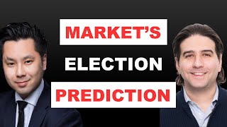 Who The Next President Will Be According To Markets  Dean Skurka [upl. by Ayamahs]