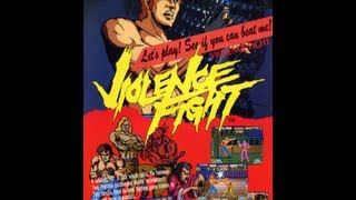 Violence Fight Arcade [upl. by Alexandro]