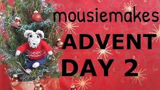 Vlogmas with mousiemakes Day 2 [upl. by Toh837]