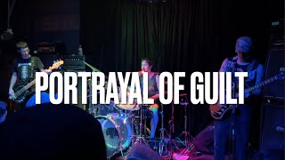 PORTRAYAL OF GUILT LIVE 2024 [upl. by Tewfik]