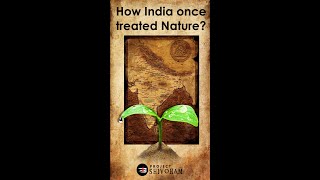 The Ancient Ideology about Nature in India [upl. by Eizdnil824]