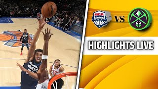 Nuggets vs Celtics 2024  Highlights full matches [upl. by Line]