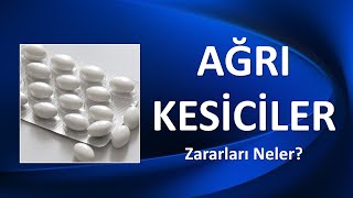 AĞRI KESİCİLERİN ZARARLARI [upl. by Peterson]