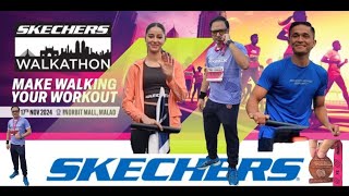 Skechers Walkathon 2024  Mumbai  Ft Ananya Panday amp Sunil Chhetri  India 🇮🇳 [upl. by Starlene]