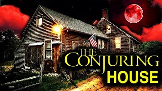 The CONJURING House The SCARIEST Place In America TRUE Story  Paranormal Activity Documentary [upl. by Annia]