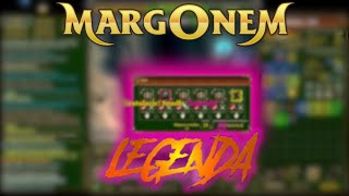 MARGONEM  WBIJANIE 300LVL  MIX LEGENDA [upl. by Erdnassac]