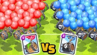 TOP 30 MOST EPIC BATTLES In Clash Royale [upl. by Attenoj]