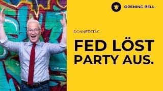 FED löst Party aus [upl. by Wina]