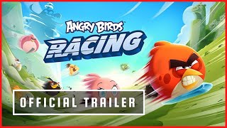 Angry Birds Racing  Official Trailer [upl. by Cormac2]