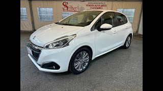 silberautogiacumbofabio5079 httpswwwsilberautoit Peugeot 208 [upl. by Gona]