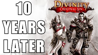 Does Divinity Original Sin Hold up 10 Years Later [upl. by Leoni927]