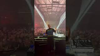 Stephan Bodzin  Halloween Hangar 2023 live  Brussels Belgium [upl. by Baskett]