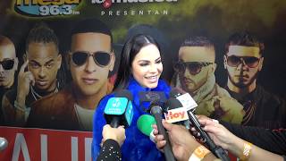 Natti Natasha Calibash LA 2019 [upl. by Conlee]