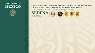 Revive los momentos más significativos de la Ceremonia de Graduación de las escuelas del CEMICSA [upl. by Anrahs]