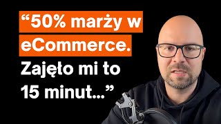 Krok po kroku Jak znaleźć produkt z MEGA marżą w eCommerce Po prostu skopiuj [upl. by Richel]