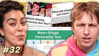 Taking Every Personality Quiz On The Internet  Smosh Mouth 32 [upl. by Eva846]