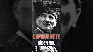 Cumhuriyetin 101Yılı Kutlu Olsun Mustafa Kemal Atatürk [upl. by Laemsi77]