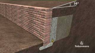 Tobermores guide to constructing a gravity retaining wall [upl. by Benia449]