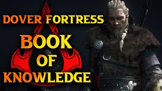 Assassins Creed Valhalla Dover Fortress  Book Of Knowledge [upl. by Miguela]