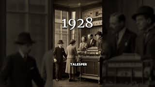 5 acontecimientos históricos del año 1928 que no sabias historia [upl. by Bradley]