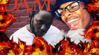 Kendrick The GOAT  Damn Album Parody  Reaction [upl. by Neelloj]