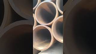 Mild steel round tube  Ms seamless pipe  Ms Indian material pipe and tube shorts viralvideo [upl. by Refotsirk571]