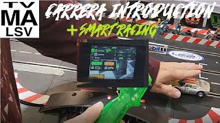 Introduction and Basic Features of Carrera Digital Slot Car Track and Smart Race App [upl. by Weldon151]