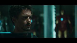 Iron Man vs Ivan Vanko Whiplash  Monaco Fight Scene  Iron Man 2 2010 Movie CLIP HD [upl. by Nwahsear]