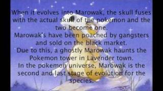 The CuboneMISSINGNO Theory [upl. by Coretta]