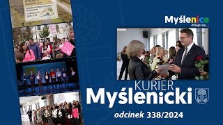 Kurier Myślenicki odcinek 338 [upl. by Llehcam]