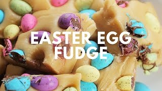 Easter Egg Fudge [upl. by Inattyrb]