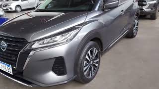 Nissan Kicks 16 Advance CVT Plus 2021 [upl. by Inan752]