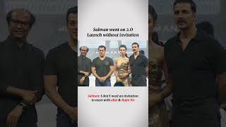 I wasnt invited but true friendship doesnt need an invitation bhaijaan salman salmankhan akki [upl. by Azerila]