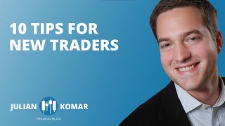 10 tips for new traders [upl. by Furtek59]