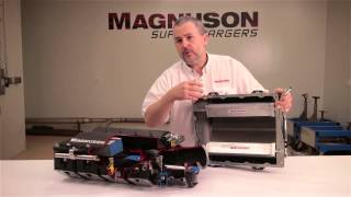 Magnusons Heartbeat Supercharger  An Interview with Designer Ken Nunn [upl. by Akkahs]