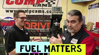 Fuel Matters with Lake Speed Jr danielsoliz [upl. by Almeria]