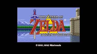 SNES Longplay 022 The Legend of Zelda A Link to the Past [upl. by Niai]