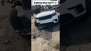 Range Rover की build quality ने तो दिल तोड़ दिया 😭😭😭 range rover velar shorts [upl. by Adelpho]