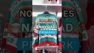 Primark Navidad Novedades 2024 🎄🎁🛍️ jersey i accessories para navidad [upl. by Alrats181]