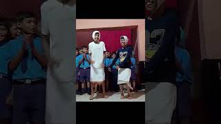 A gori o gori o cg song perfomed by student of brijraj school Mahasamund amleshnagesh agori [upl. by Ikairik]