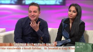 LL Junior rendőr akart lenni kiskorában  20141031Péntek  tv2humokka [upl. by Yenaiv]