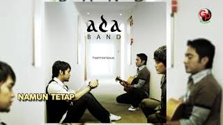 Ada Band  Pesona Potretmu Official Lyric [upl. by Atinna]