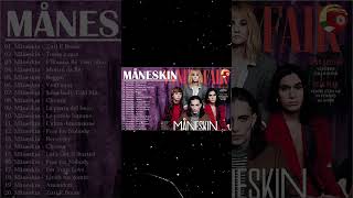 Måneskin canzoni nuove  Måneskin Album Completo  il meglio di Måneskin [upl. by Atterbury729]