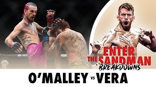 Sean O’Malley DISMANTLES Chito Vera Breakdown [upl. by Naegem]