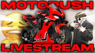 💸Getting MotoRush Money 💸🔴VOD🔴 [upl. by Dlopoel]