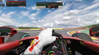 Assetto Corsa  F1 2010 Mod [upl. by Florian]